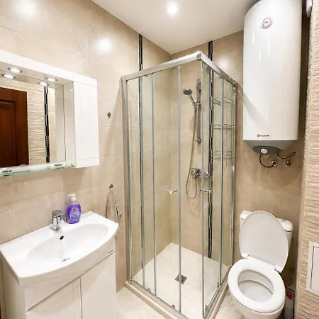 Apartment The View Varna