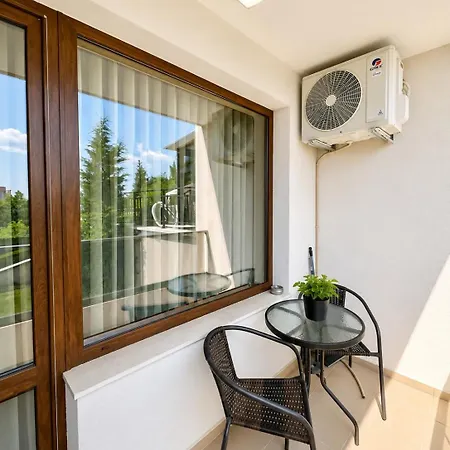 Apartment The View Varna